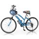 thumbnail image 5 of SOY LUNA Funda de Asiento de Bicicleta Impermeable, Cojín Elástico Suave, Protector contra Lluvia, Polvo y UV, 5 of 6