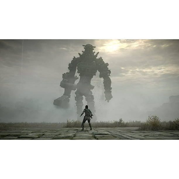 Ps4 Shadow Of The Colossus Walmart