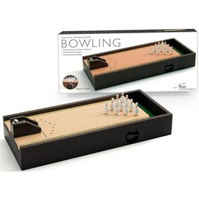 Intex Entertainment 1647 Nouveau Bowling de Bureau de Divertissement