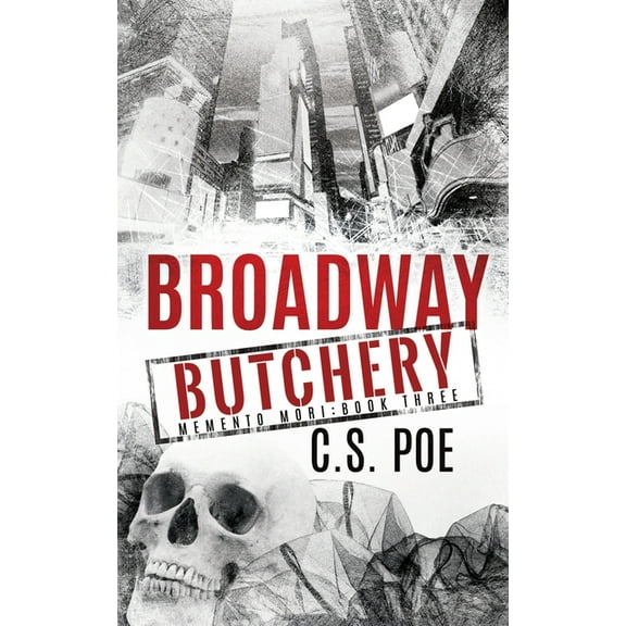 Memento Mori Broadway Butchery, Book 3, (Paperback)