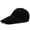 Light board black, variant on Extra Long Bill 100% Washed Cotton Baseball Cap Lengthened Brim Sun Protection Hat Long Large Bill Cap