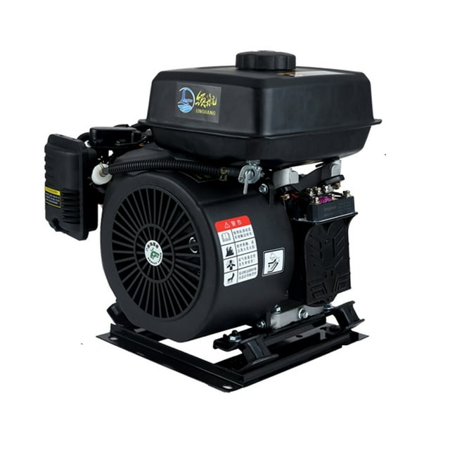 7KW 48/60/72V Range Extender Generator Applied For E-Bike/E-Tricycle Intelligent Dual Frequency Conversion Automatic Controlle ,Long Lasting