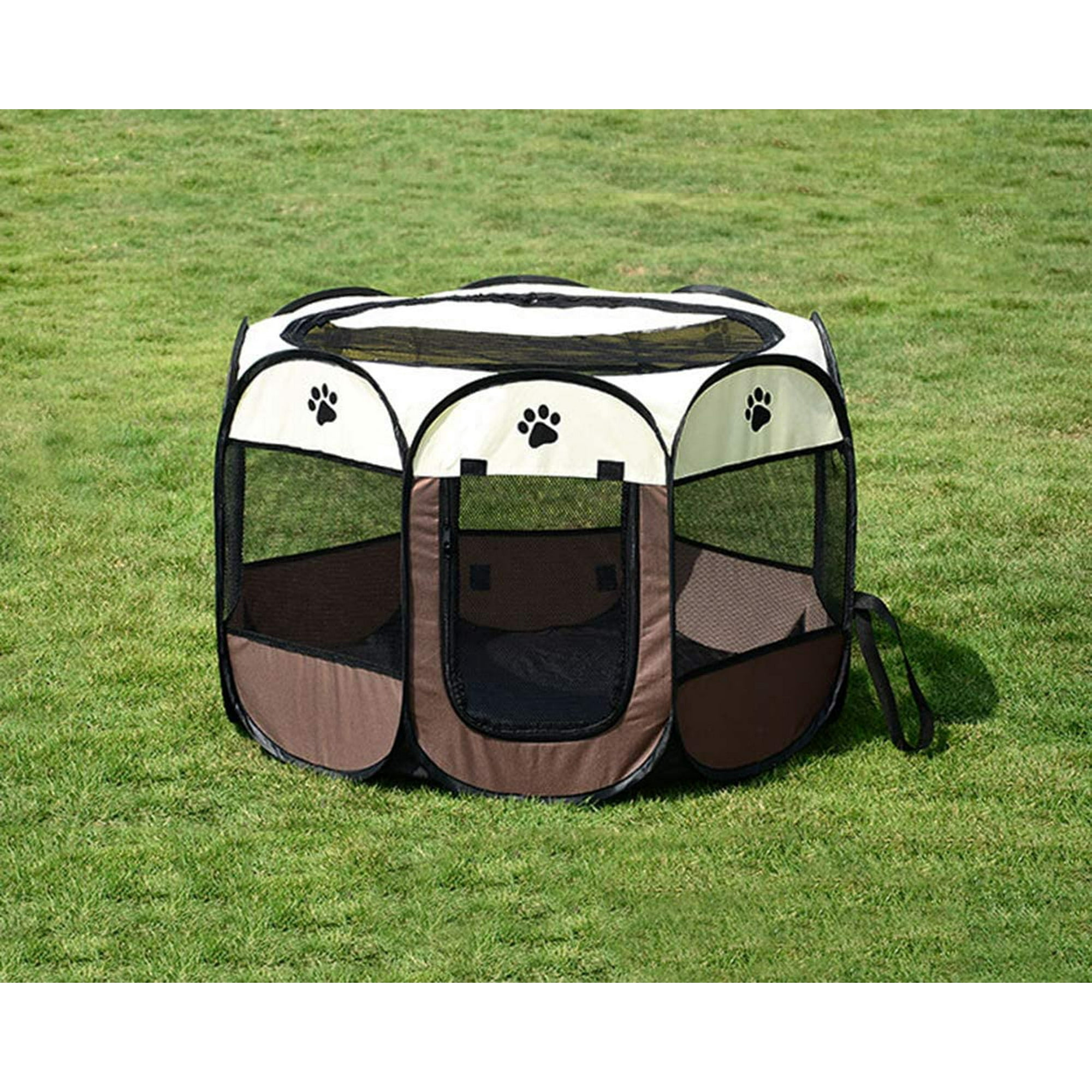 Portable dog pen walmart hotsell