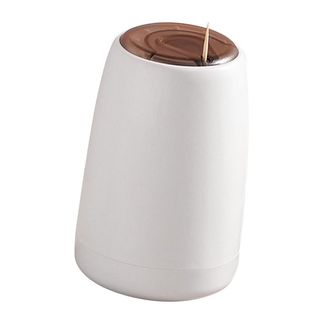 Soporte Para Palillos De Dientes Dispensador Automático Dispensador Emergente