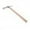 Ice Axe, variant on Stainless Steel Pickaxe Gardening Hardware Tools Sturdy Handheld Gardening Mattock Pick Mattock for Garden, Planting, Pickaxe