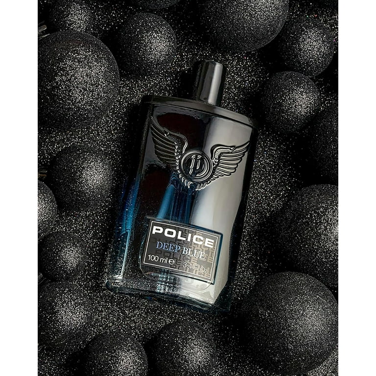 Police Deep Blue Eau De Toilette Spray By Police Colognes Police Deep Blue Eau De Toilette Spray By Police Colognes