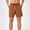 Brown, variant on YLSDY Men's Athletic Running Shorts Quick Dry Workout Shorts Lightweight Sports Gym Basketball Short Pants Hiking Shorts Black L