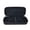 Black, variant on Portable Hard Case for Gaming Console Carrying Storage Bag Soft Lining for Travel Home