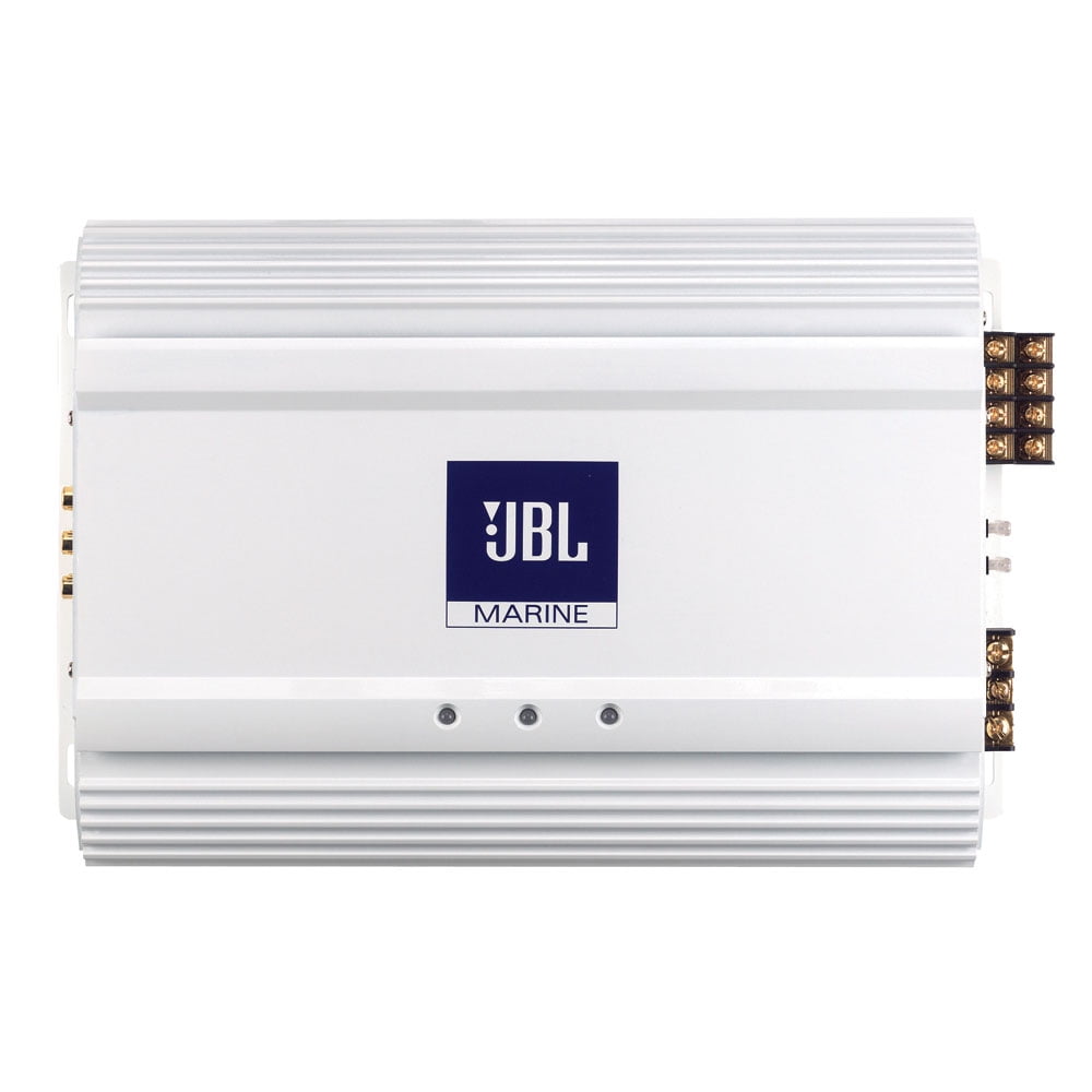 JBL 4 CHANNEL AMPLIFIER
