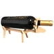 thumbnail image 3 of Estante De Madera Creativo Para Vino, Soporte Para Botella De Vino De Alce, Soporte De Exhibición De Vino Para Gabinete, Bar, Fiestas Advancent HA035759-00, 3 of 6