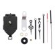 thumbnail image 1 of Incluye agujas de tiempo de , reloj de de pared para bricolaje, mecanismo de movimiento, por , piezas de reparación de br, 1 of 9