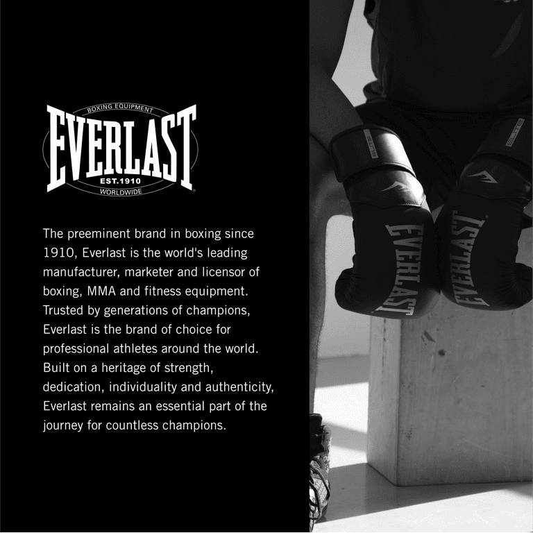 EVERLAST WDS Training Glove Black グローブ EVERLAST WDS Training Glove Black グローブ