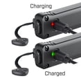thumbnail image 3 of Linterna Streamlight Wedge XT de 500 lúmenes con USB-C negra, 3 of 7