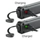 thumbnail image 3 of Linterna Streamlight Wedge XT de 500 lúmenes con USB-C negra, 3 of 7