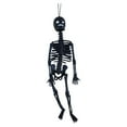 thumbnail image 2 of BNNG Mini Human Skeleton Model for Anatomy, Full Body Human Skeleton Model with Movable Arms and Legs on Plastic Base for Medical Teaching Learning, Kids Learning Education Display Tool, 2 of 3