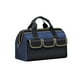 thumbnail image 3 of Minnieouse Bolsa de herramientas para electricista, bolsas de transporte para trabajadores, multibolsillos, cremallera gruesa, herramienta de reparación, Bolsas de mensajero y de hombro 18in Minnieouse AP012979-03, 3 of 6