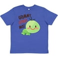 thumbnail image 3 of Inktastic Grammy Loves Me- cute turtle Youth T-Shirt, 3 of 5