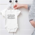 thumbnail image 5 of Pass Me To Grandma Grandchild Funny Romper Boys or Girls Infant Baby Brisco Brands 18M, 5 of 6