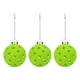 thumbnail image 2 of Juego de adornos de Pickleball, decoraciones colgantes para de Navidad, llavero de bolso portátil, llaveros para regalos de cumpleaños y fiesta, Verde, 2 of 10