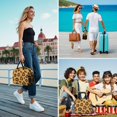thumbnail image 7 of Womens Yellow and Black Of Leopard Print Lunch Box for Work,Insulated Lunch Bag for Women,Loncheras Para Mujer,Leakproof Adult Lunch Bag for Work,Beach,Travel,Picnic,Camping, 7 of 7