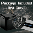 thumbnail image 7 of Findtime Military Watches for Men Waterproof Tactical Mens LED Watch Backlight Digital Reloj de Hombre Militar Resistente Al Agua Sport Tactics Dual Time, 7 of 7