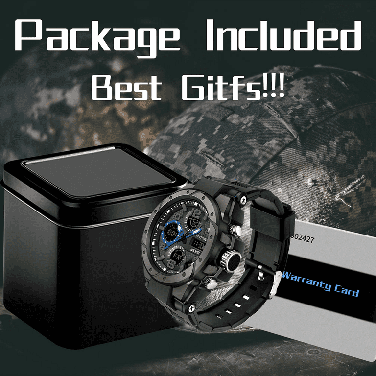Best backlight watch sale