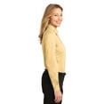 thumbnail image 3 of Port Authority ® Ladies Long Sleeve Easy Care Shirt. L608, 3 of 6