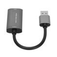 thumbnail image 2 of Tarjeta de adquisición de audio y video 4K 1080P Sincero adaptador USB2.0, 2 of 10