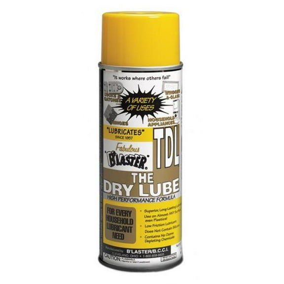 (Price/Each)Blaster 16TDL The Dry Lube 12Oz