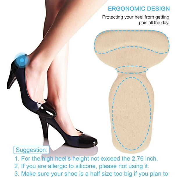 Heel liners walmart store