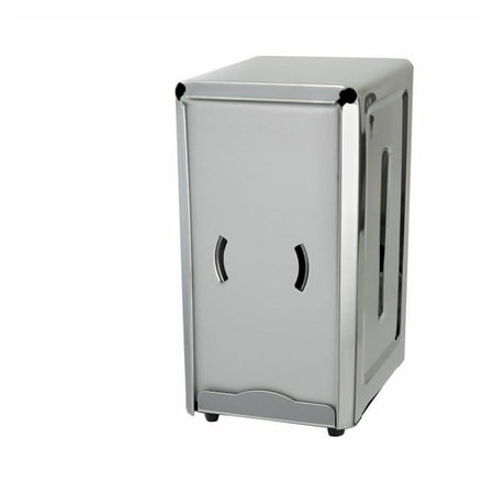 - Winco NH-7, Stainless Steel Full-Size Dispenser For 3.5