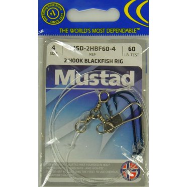 MUSTAD SW RIG - Walmart.com