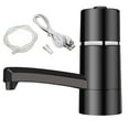thumbnail image 3 of Distributeur d'Eau Électrique Automatique Portable avec Lumière LED Port de Charge USB Android pour Maison Cuisine Bureau (Convient à la Plupart des 1.18-5 Gallons d'Eau), 3 of 13