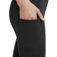 thumbnail image 4 of Tight/Legging Nike NSW HR HTG para Mujer DD5683-010 negro M Nike DD5683-010 TIGHT NSW HR HTG, 4 of 5