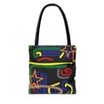 thumbnail image 2 of Designer Canvas Bag, 2 of 10