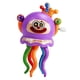 thumbnail image 1 of Juguete de cuerda con forma de pulpo, figura de relojería, novedoso juego interactivo, decoración de escritorio para niños, niñas, regalos navideños Púrpura, 1 of 5