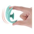 thumbnail image 2 of CRAFTHROU Infant Hair Scrubber 2Set Scalp Massage Brush Cradle Cap Brush for Babies Practical Design, 2 of 8