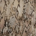 thumbnail image 1 of oneOone Cotton Silk Brown Fabric Animals Craft Projects Decor Fabric Printed By The Yard 42 Inch Wide, 1 of 1