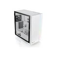 thumbnail image 2 of Thermaltake H Series H700 TG Snow - Mid tower - extended ATX - windowed side panel (tempered glass) - no power supply (PS/2) - white - USB/Audio, 2 of 14