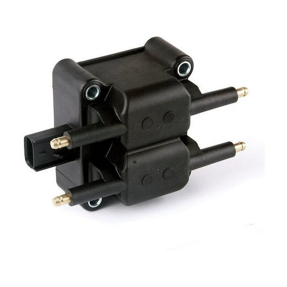 Ignition Coil - Compatible with 2003 - 2006 Jeep Wrangler 2.4L 4-Cylinder 2004 2005