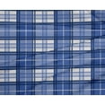 thumbnail image 3 of oneOone Polyester Lycra Fabric Madras Check Printed Fabric 1 Yard 56 Inch Wide, 3 of 3