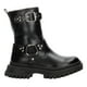 thumbnail image 1 of Botas Niña Tropicana Negro Doble Hebilla Zipper Plataforma negro 18 MX, 1 of 10