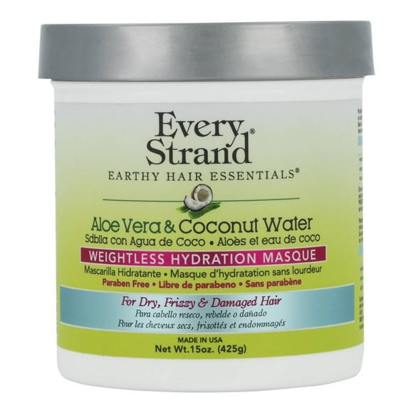 Mascarilla de hidratación Every Strand Aloe vera 425 gr