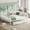 Queen White, variant on Jopath Queen Size Platform Bed with Storage Drawers, Metal Daybed Frame with Upgraded Safety Round-Pipe Design, Low Profile Design for Bedroom, Guest Room White