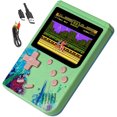 thumbnail image 1 of Consola De Juegos Portátil 500 Juegos Clásicos Gratuitos Soporte Para Conectar Tv Consolas De Videojuegos Portátiles Regalos Para Adultos Y Niños sonducket EL018232-01, 1 of 5