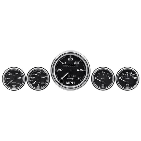 - AutoMeter E7500 Equus 7000 Series Gauge Kit