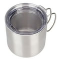 thumbnail image 1 of Wide Mouth Cup, Drinking Cup Exquisite Easy To Clean  For General Purpose For Restaurants For Coffee Shops For Professional Use For Families, 1 of 8