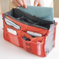thumbnail image 3 of CQCYD Handbag Organizer Purse Insert, Large Travel Bag Organizer Liner Tidy Insert for Tote, Satchel, Diaper Bag, Multifunctional Handbag Storage Compartment Protector, 3 of 3