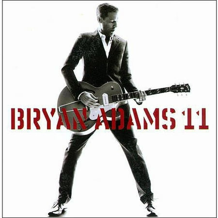 Bryan Adams 11 (CD) (Bryan Adams The Best Of Me)