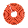 thumbnail image 4 of Plantilla de guía de enrutador Flexible, plantilla curva, guía curva, medidor de contorno, herramienta de carpintería, tira moldeadora de contorno de 2 millones, 4 of 6